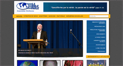 Desktop Screenshot of labibleparle.com